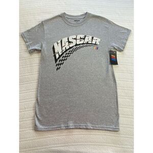 NASCAR Boy’s SMALL Gray Tshirt